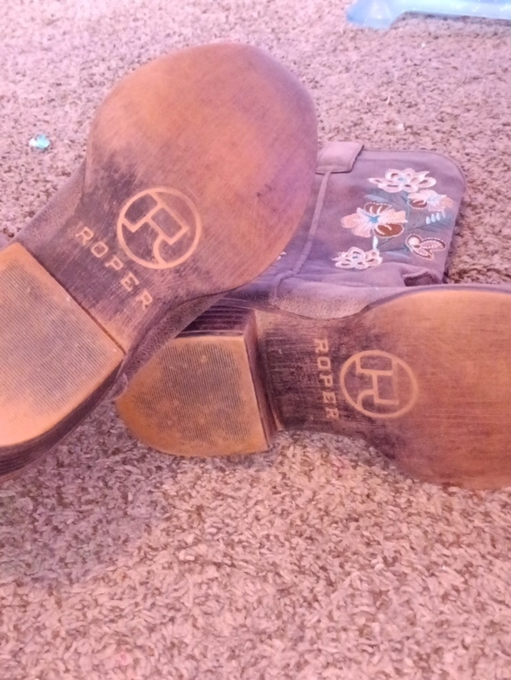 Roper Boots